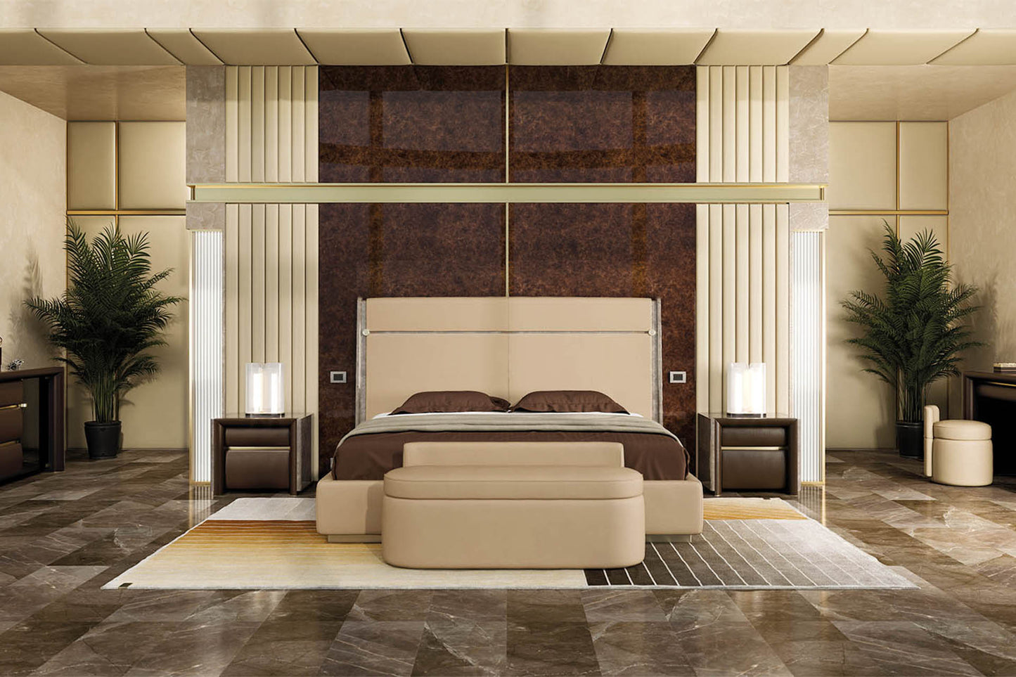 Turri Madison Bed