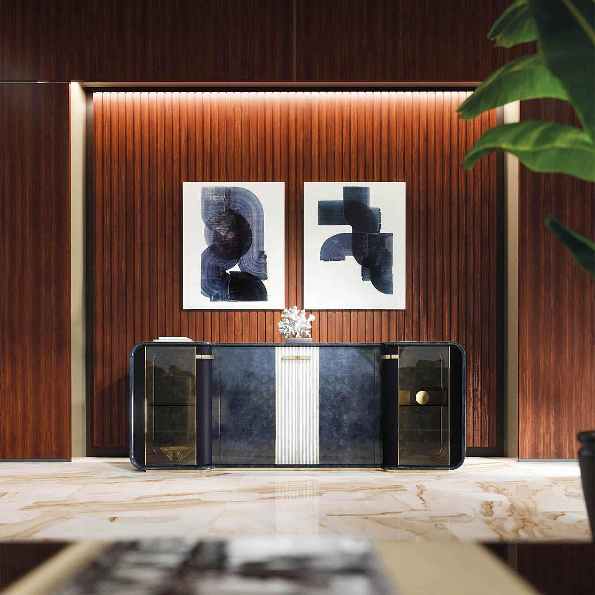 Turri Madison Sideboard