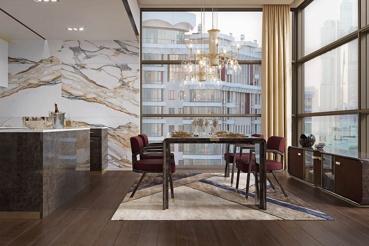 Turri Madison Dinning Table