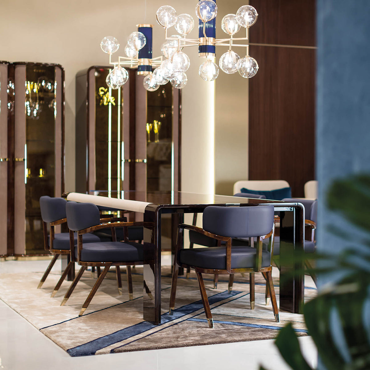 Turri Madison Dinning Chair