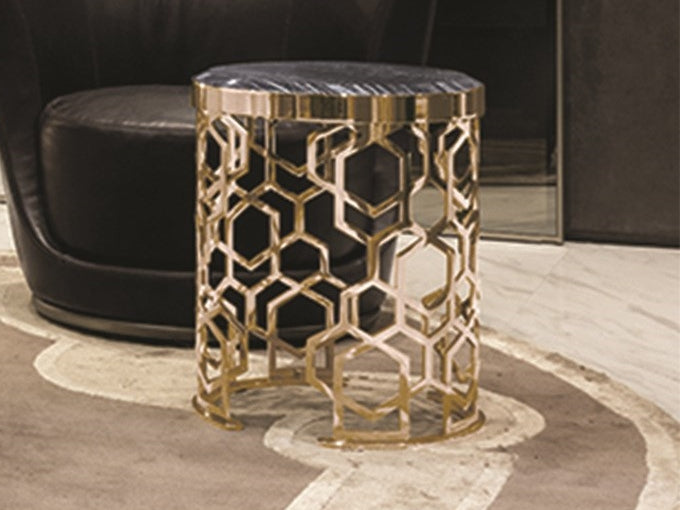 Longhi Manfred Side Table