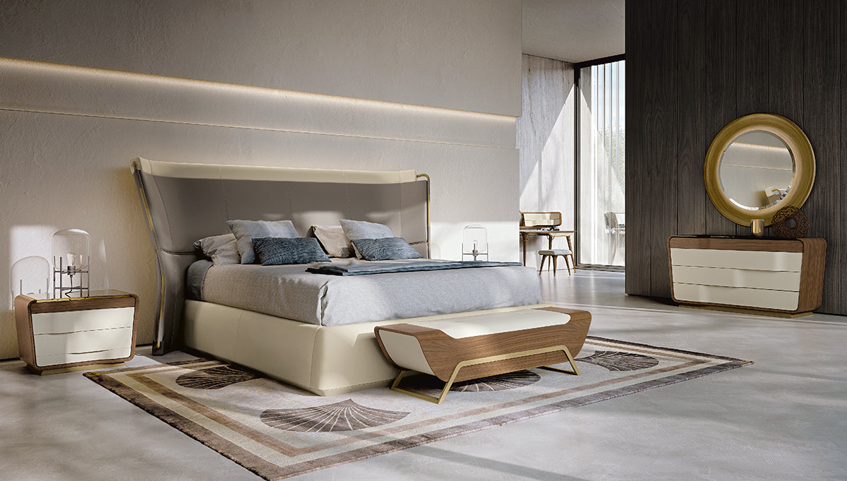 Turri Melting Light Nightstand