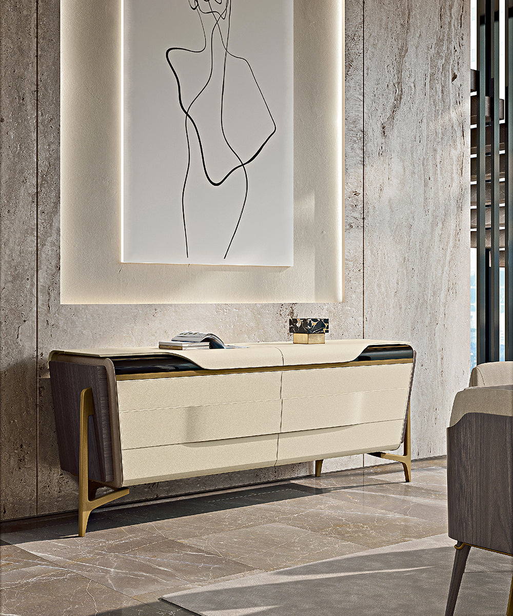 Turri Melting Light Sideboard