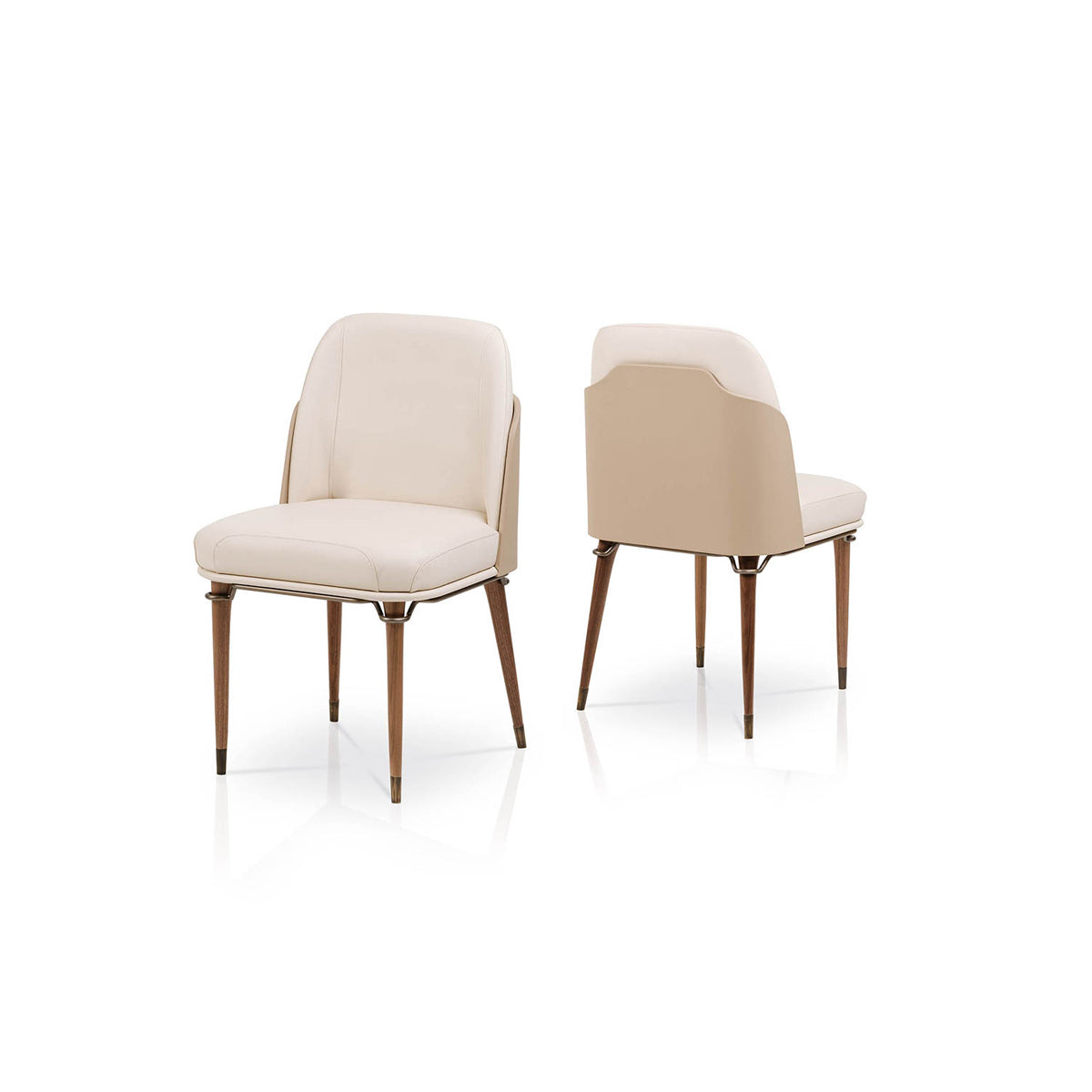 Turri Melting Light Dinning Chair