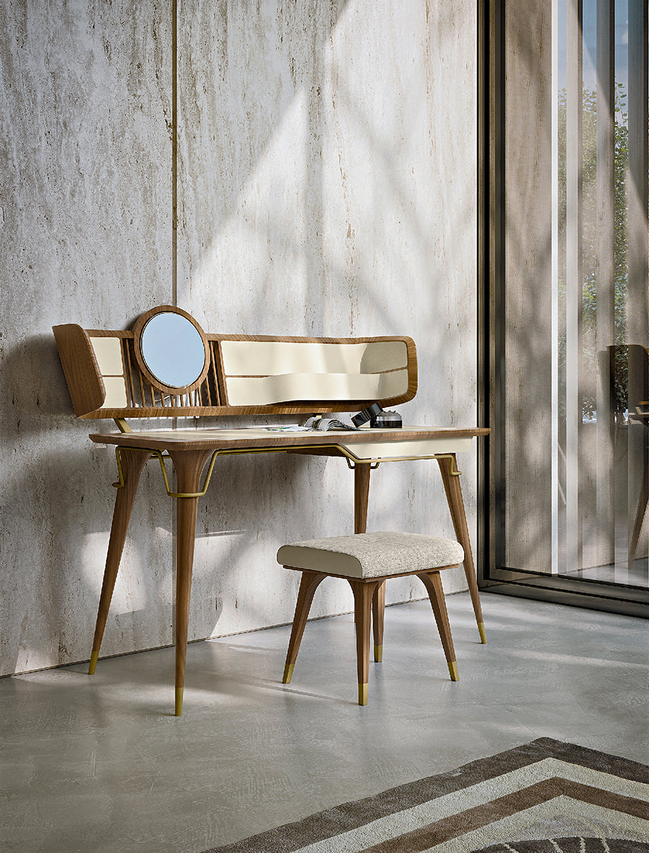 Turri Melting Light Stool