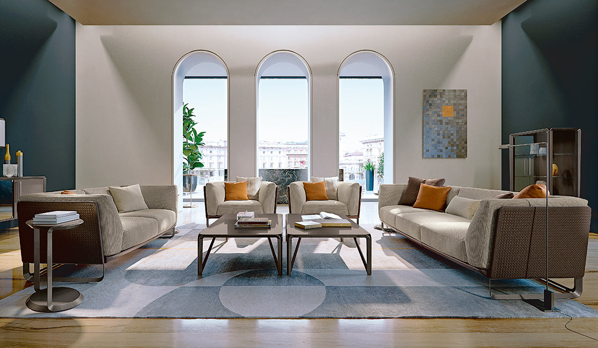 Turri Milano Coffee Table