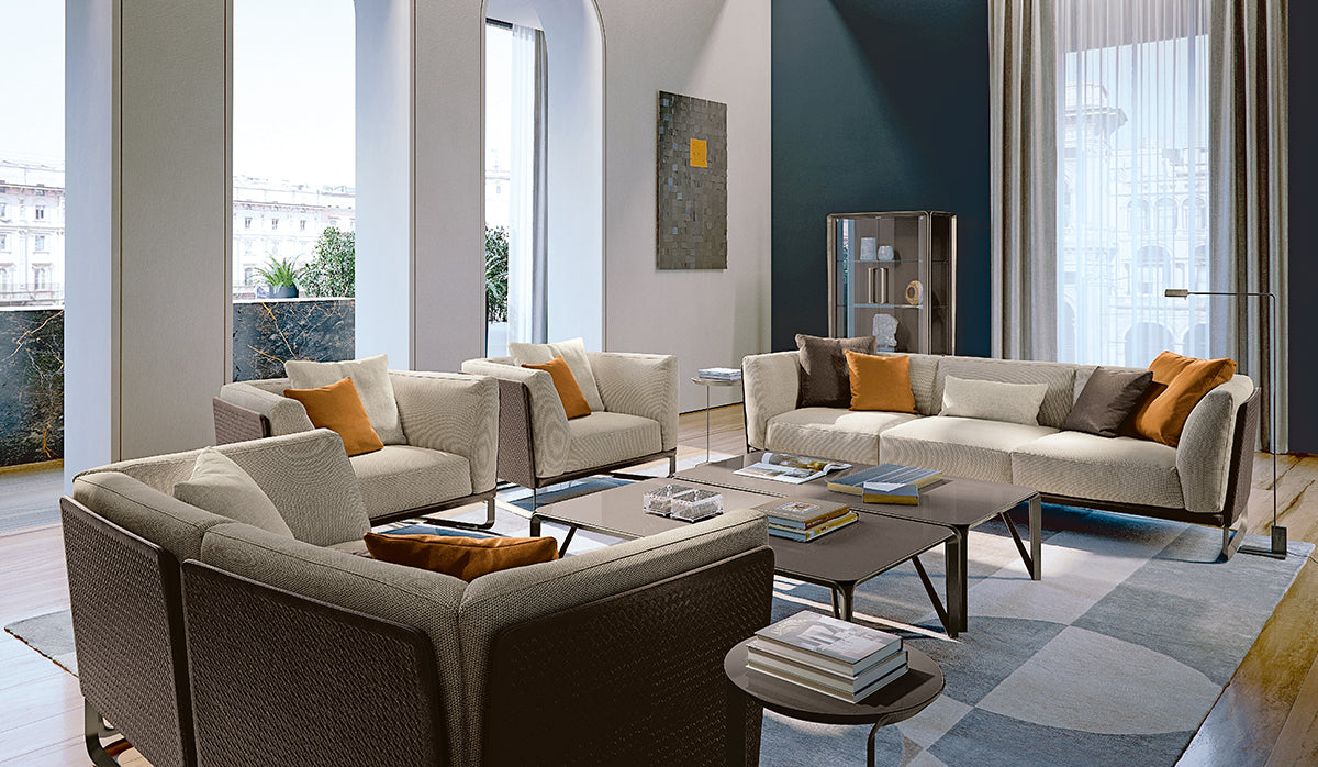 Turri Milano Coffee Table