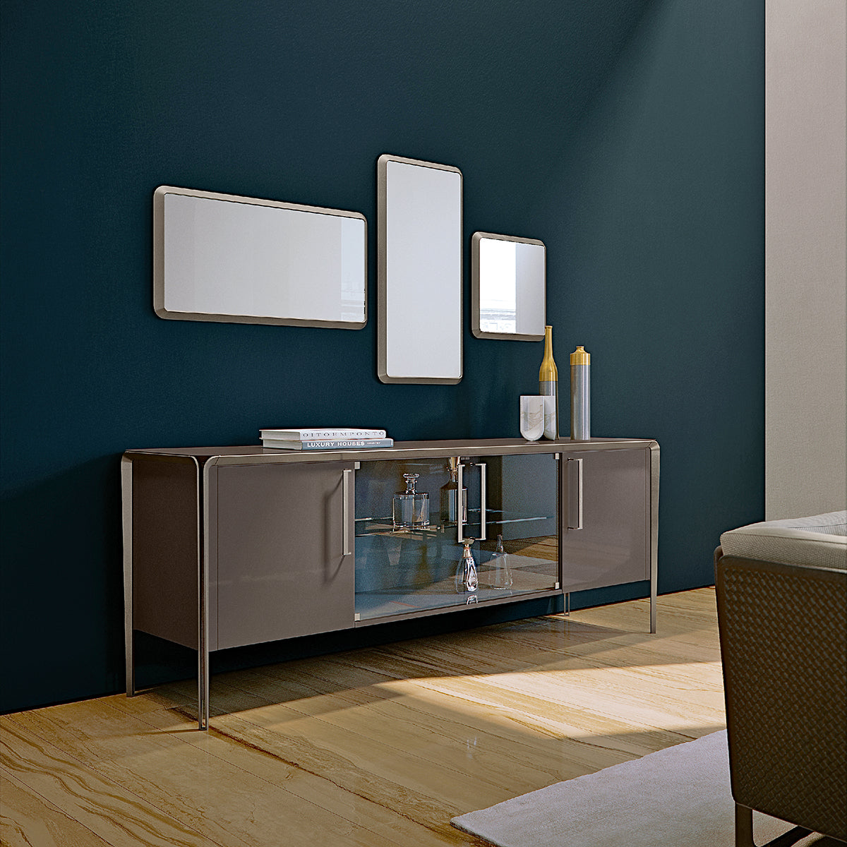 Turri Milano Sideboard