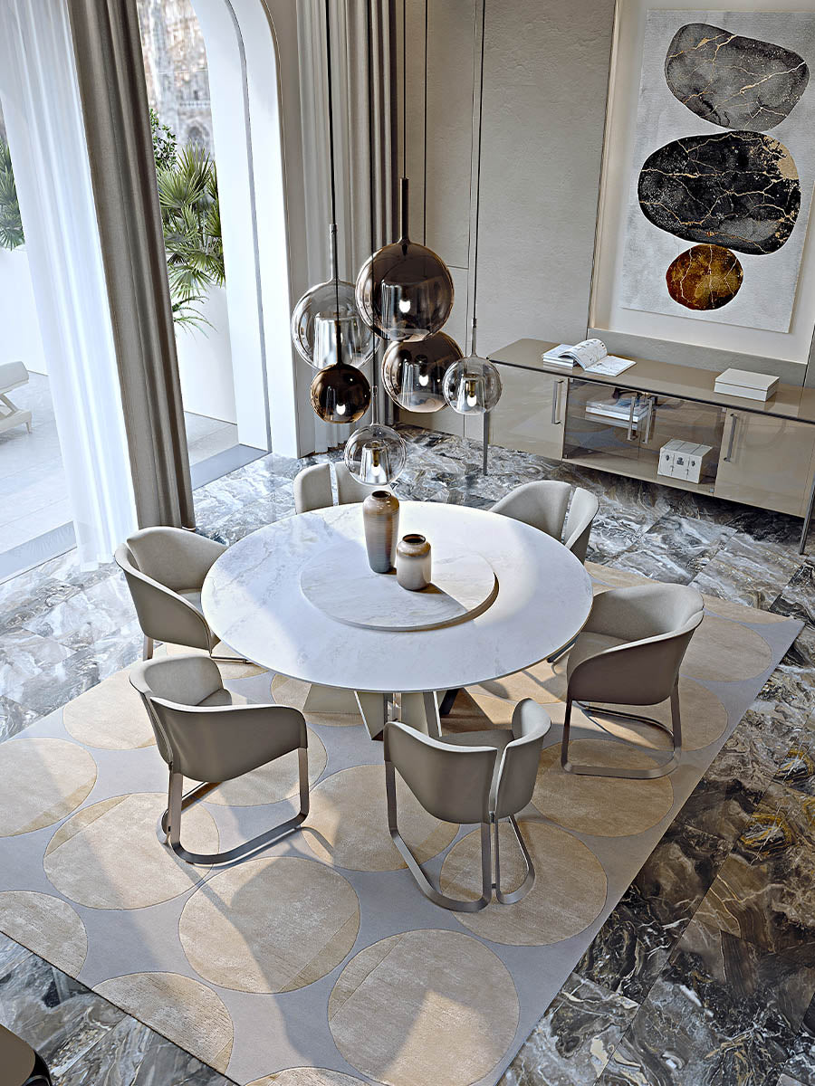 Turri Milano Dinning Table