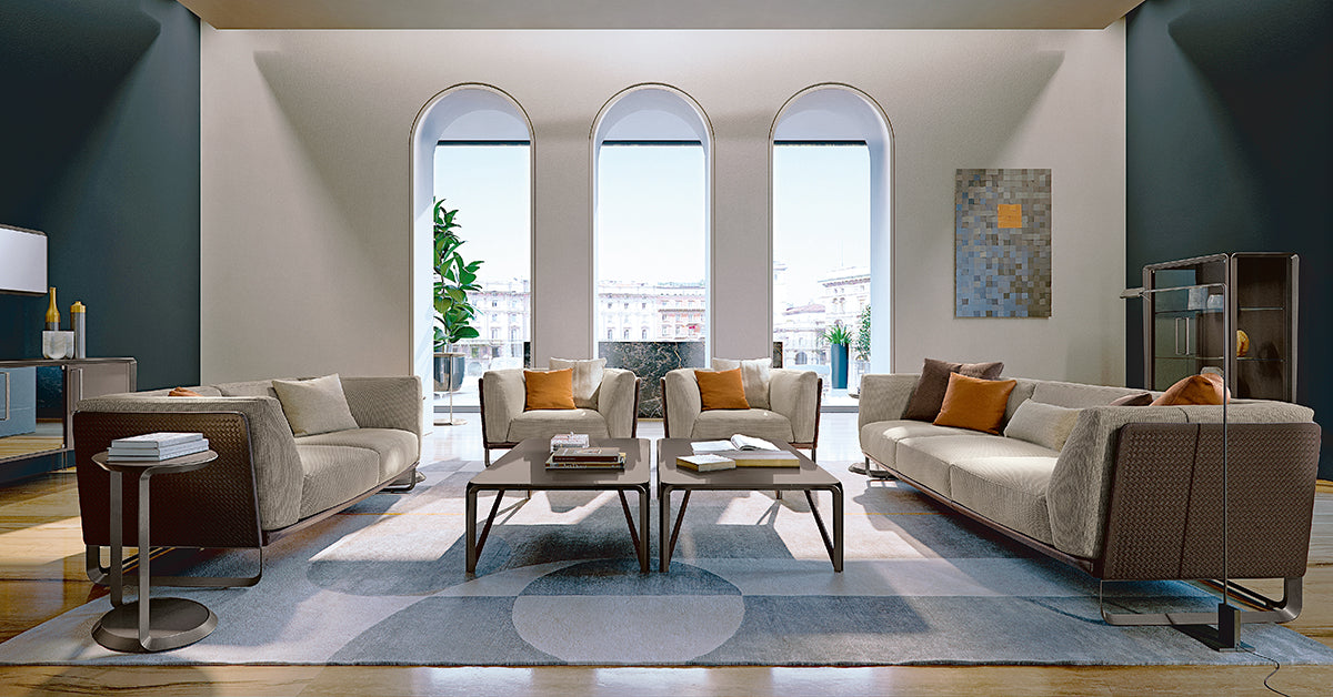 Turri Milano Sofa