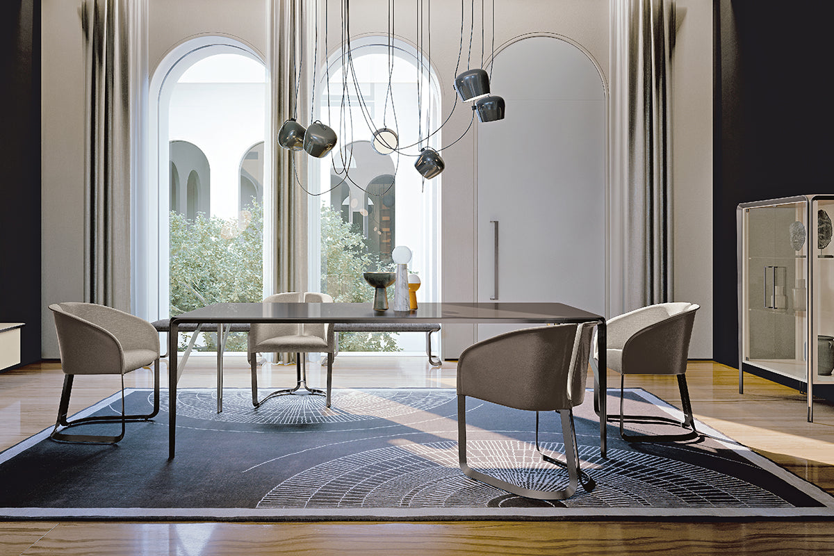 Turri Milano Dinning Table