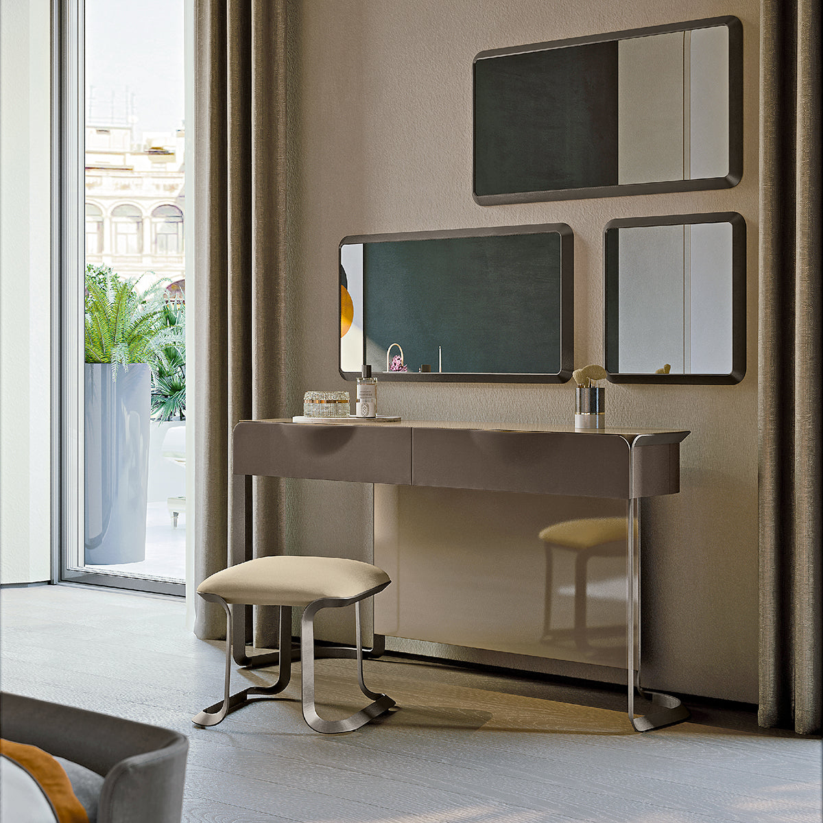 Turri Milano Dressing Table