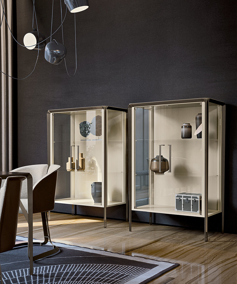 Turri Milano Bar Cabinet