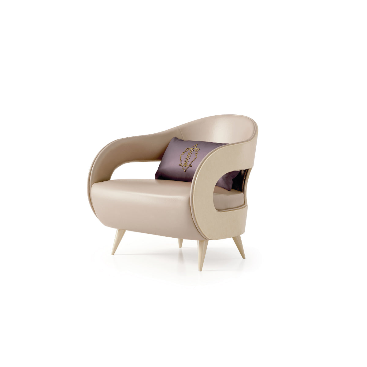 Turri Miller Leisure Chair