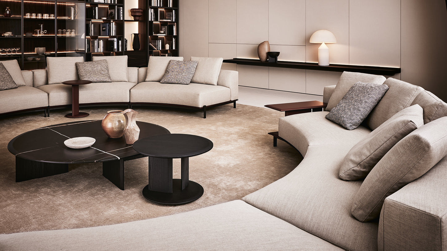Poliform Mush Side Table