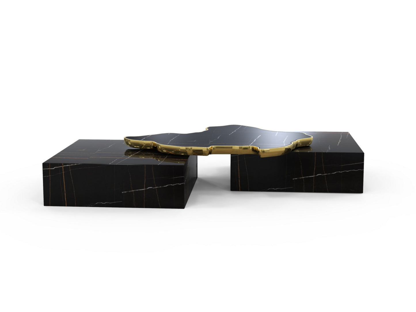 Boca Do Lobo Navarra Coffee Table