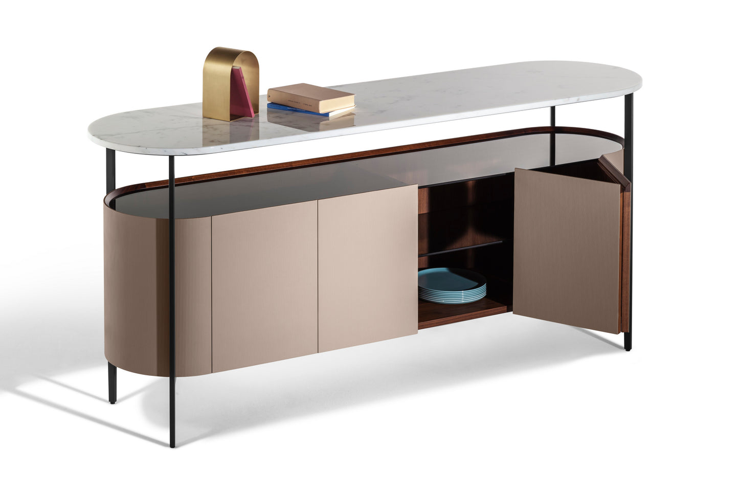 Poltrona Frau Mi Sideboard