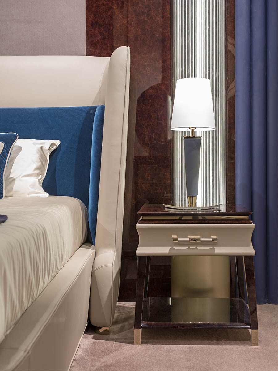 Turri Noir Nightstand