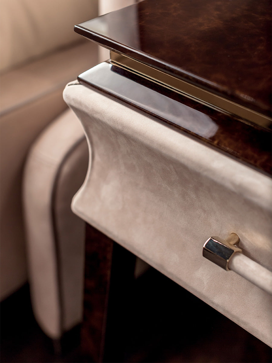 Turri Noir Nightstand