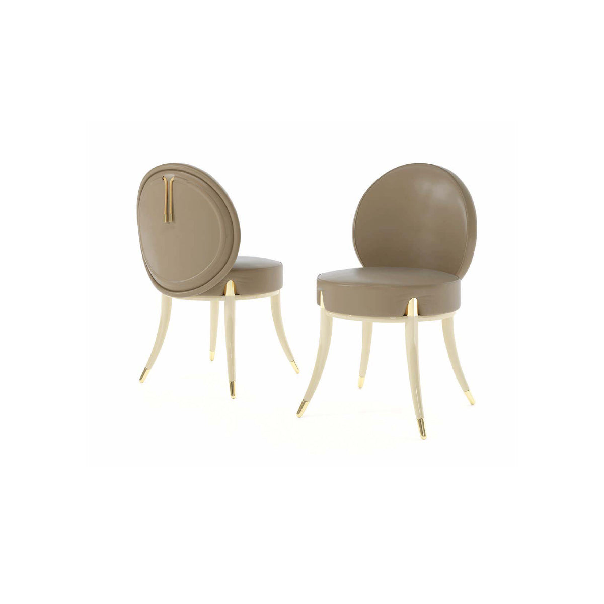Turri Noir Dinning Chair