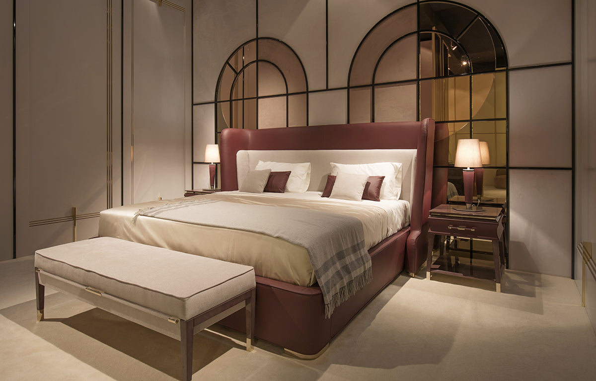 Turri Noir Bed