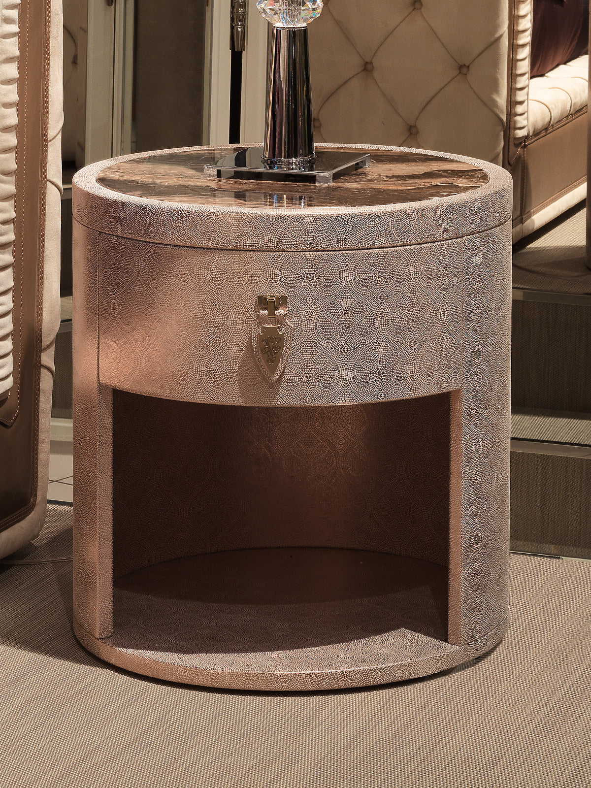 Visionnaire Nottingham Nightstand