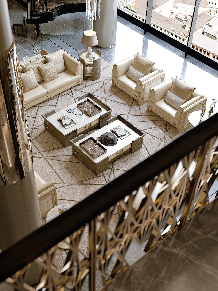 Turri Numero Tre Leisure Chair