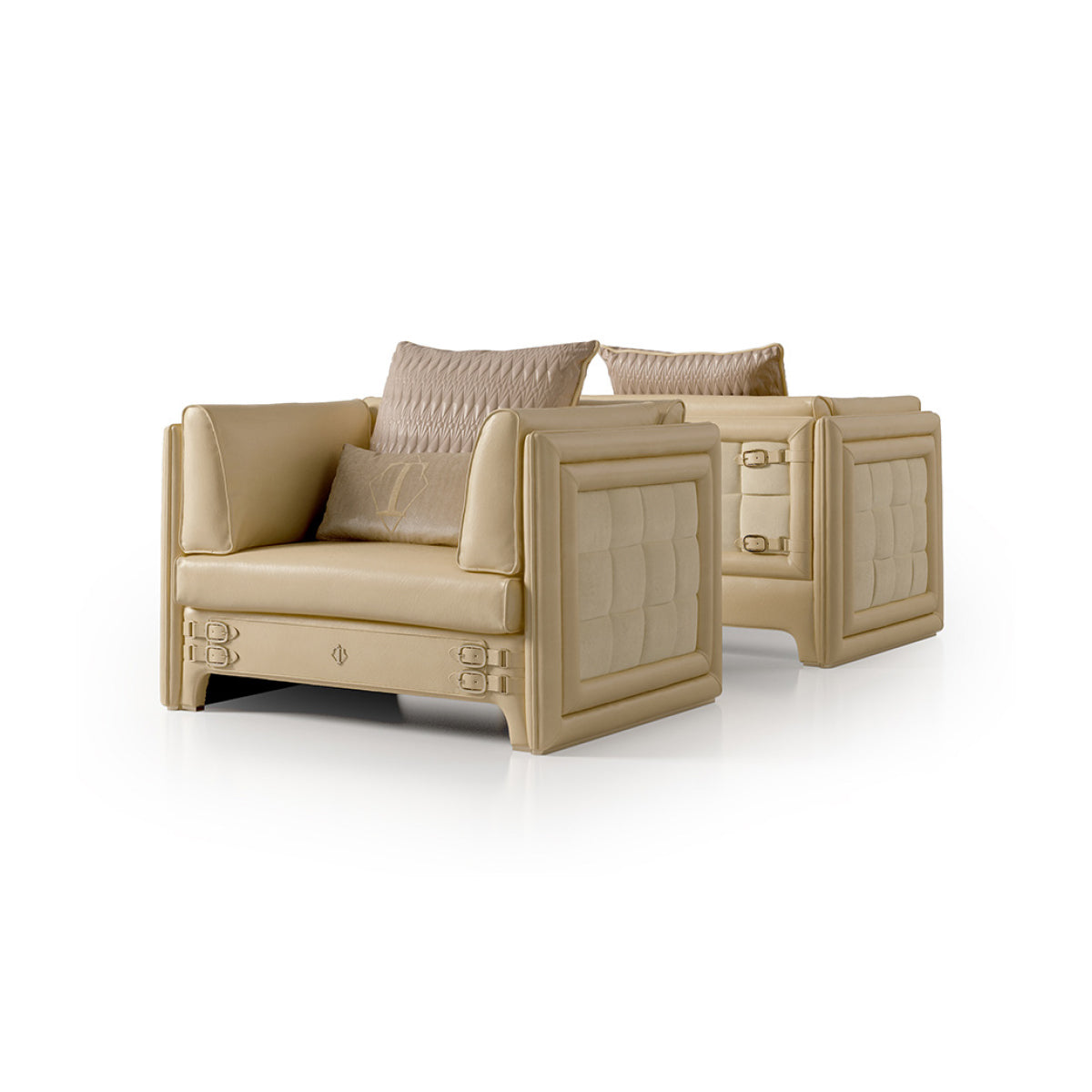 Turri Numero Tre Leisure Chair