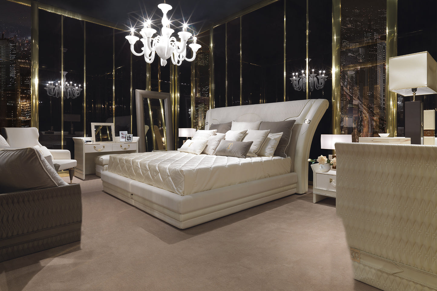 Turri Numero tre Bed