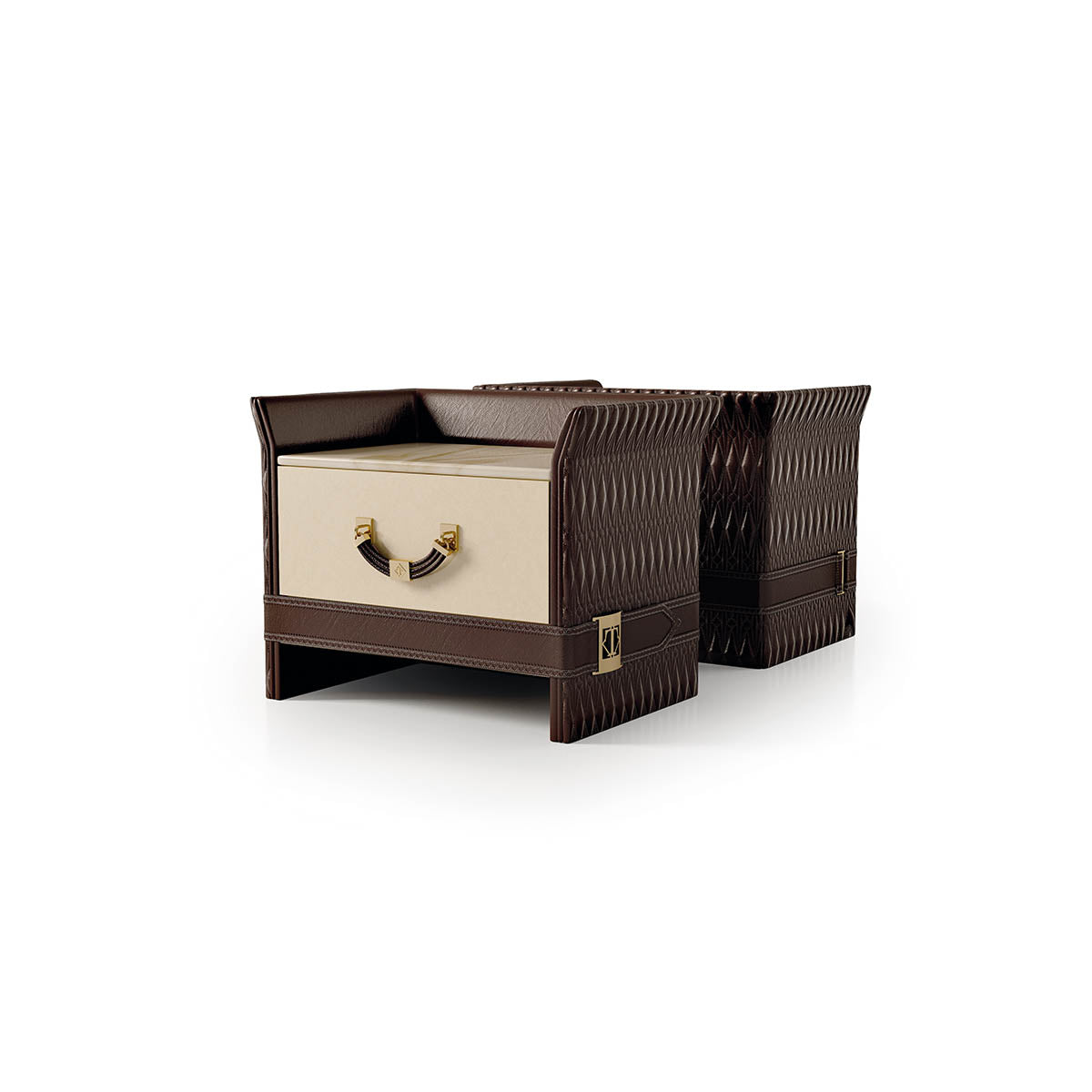 Turri Numero Tre Nightstand