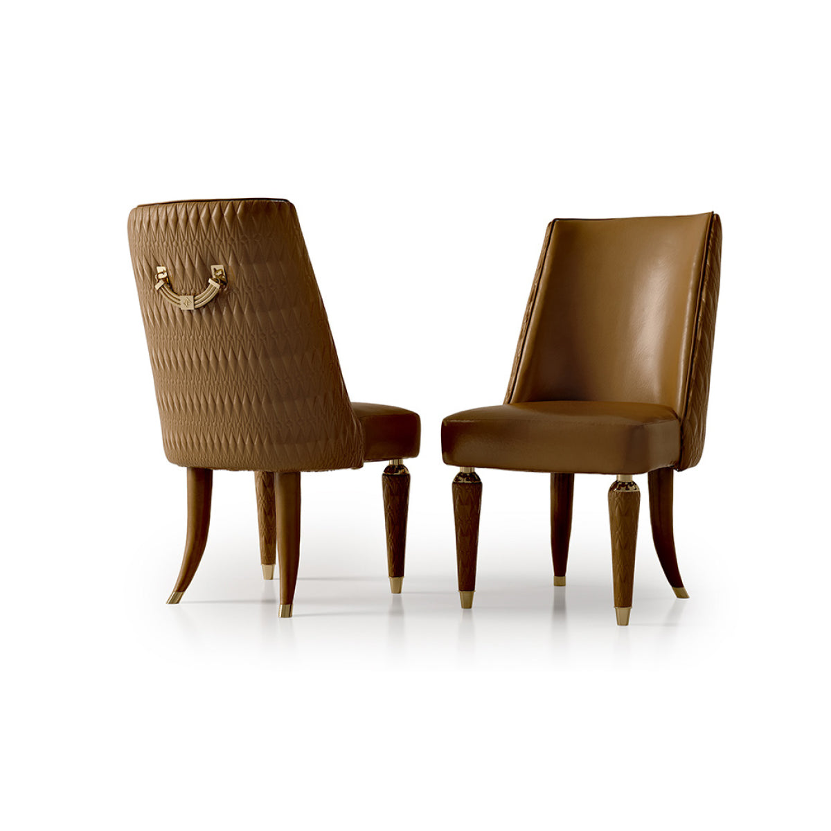 Turri Numero Tre Dinning Chair