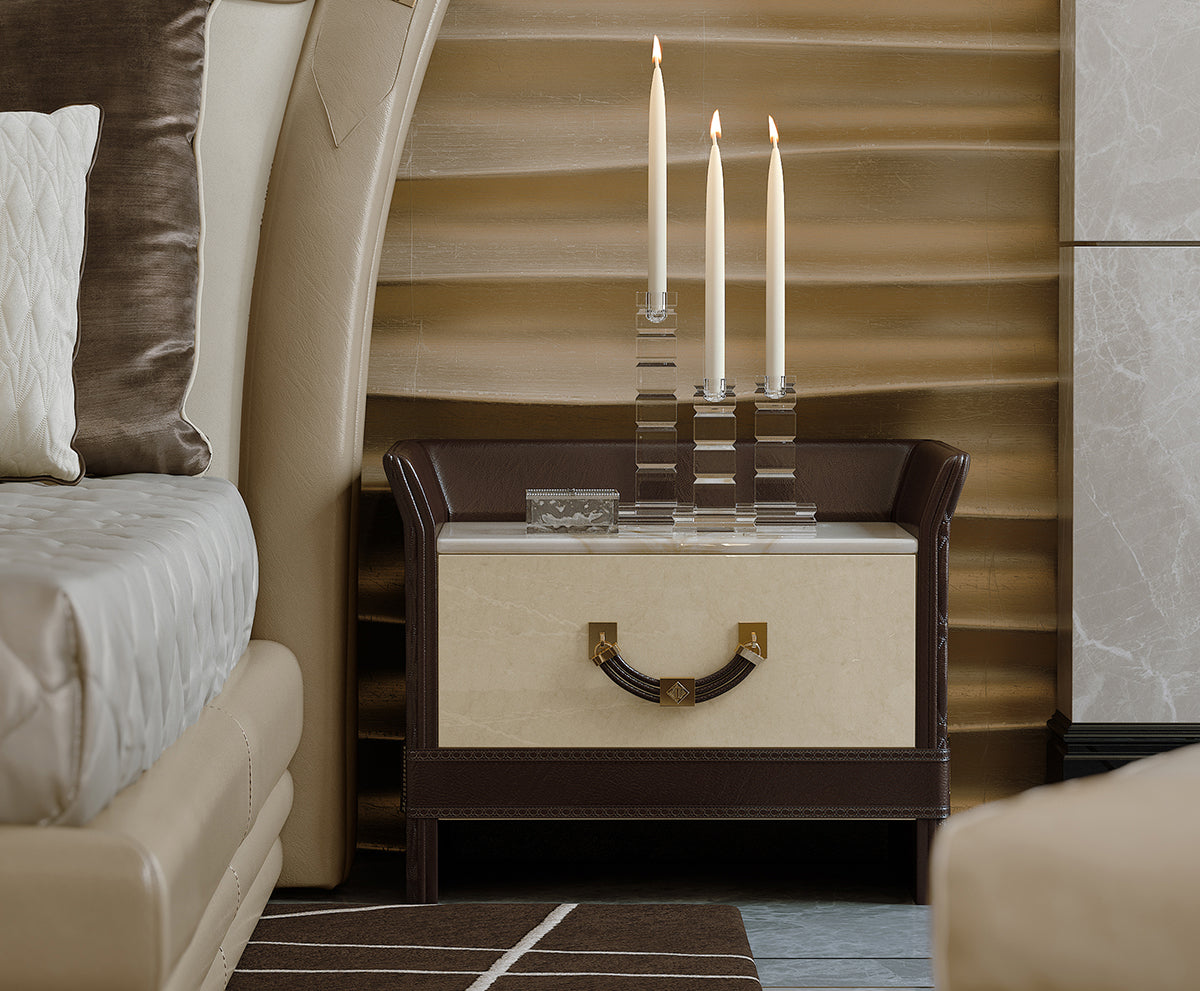 Turri Numero Tre Nightstand