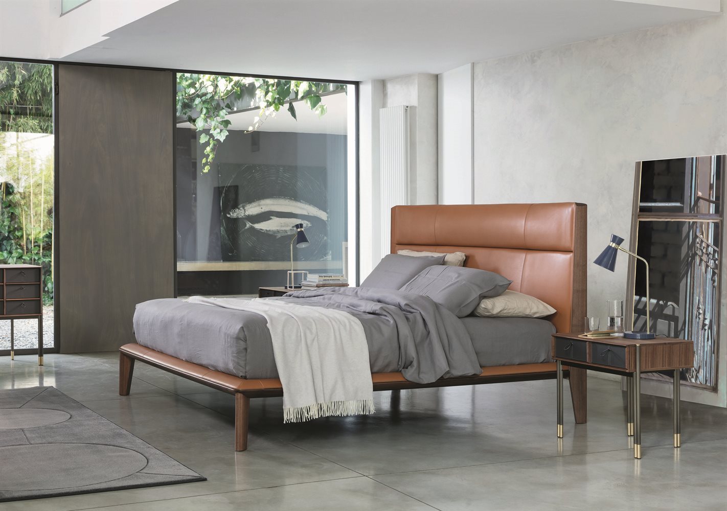 Porada Nyan Bed