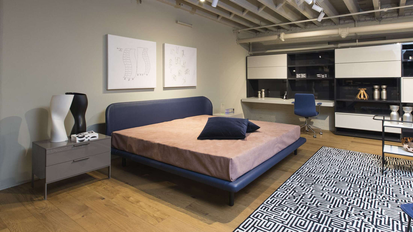 Cappellini Peg Bed