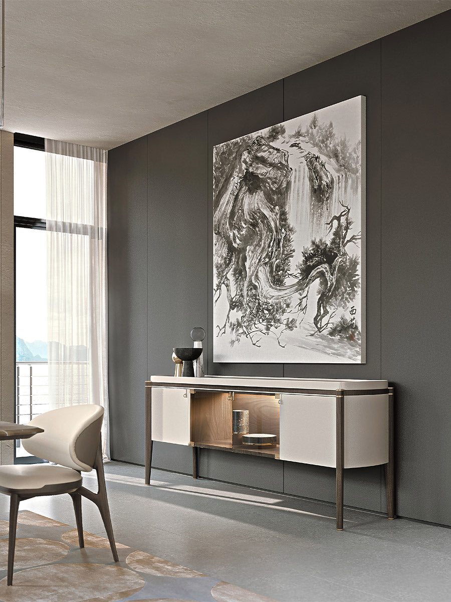 Turri Pinnacle Sideboard