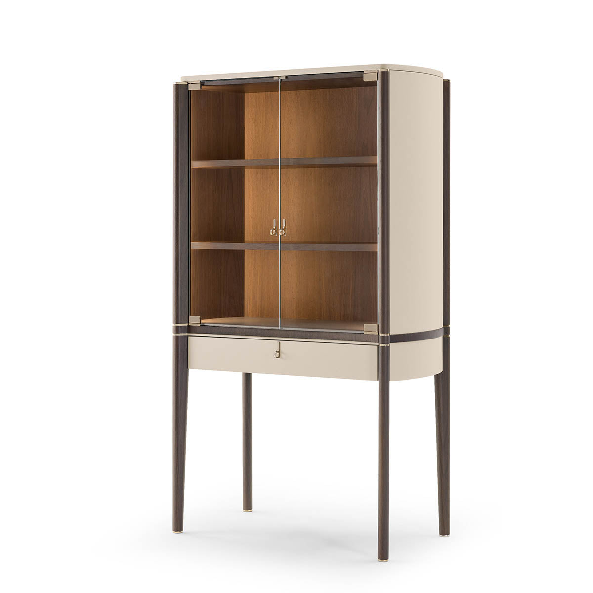 Turri Pinnacle Bar Cabinet