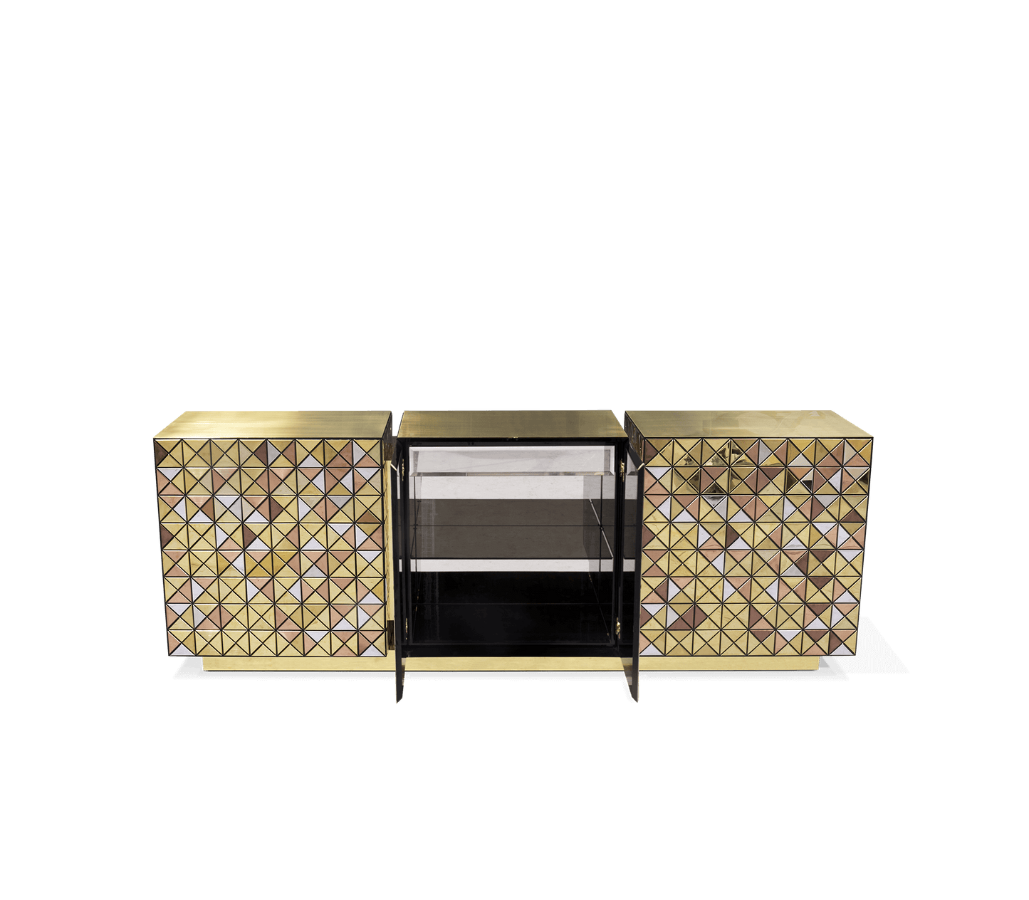 Boca Do Lobo Pixel Sideboard