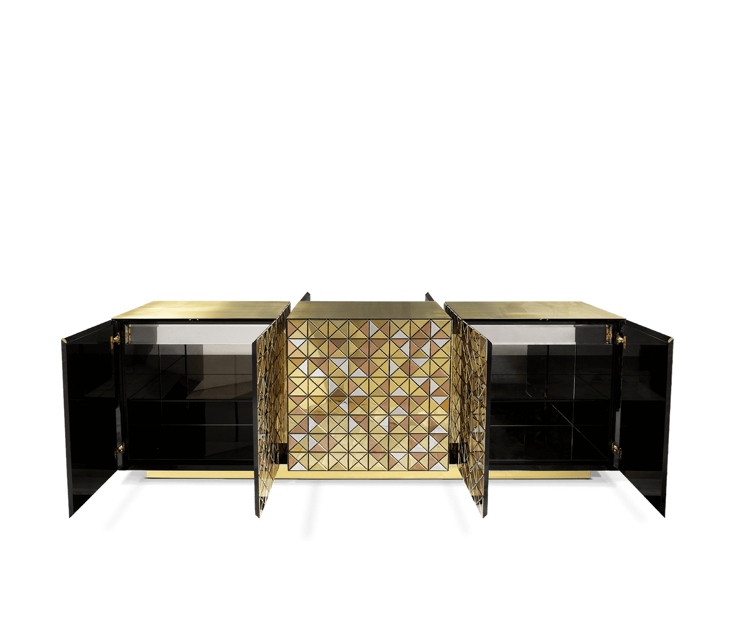 Boca Do Lobo Pixel Sideboard