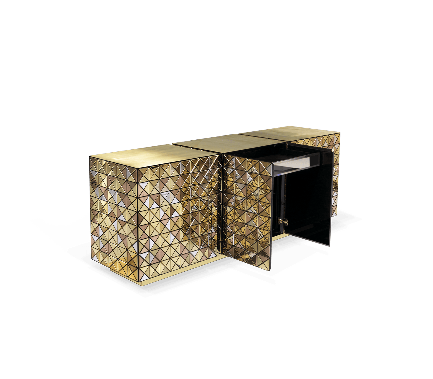 Boca Do Lobo Pixel Sideboard