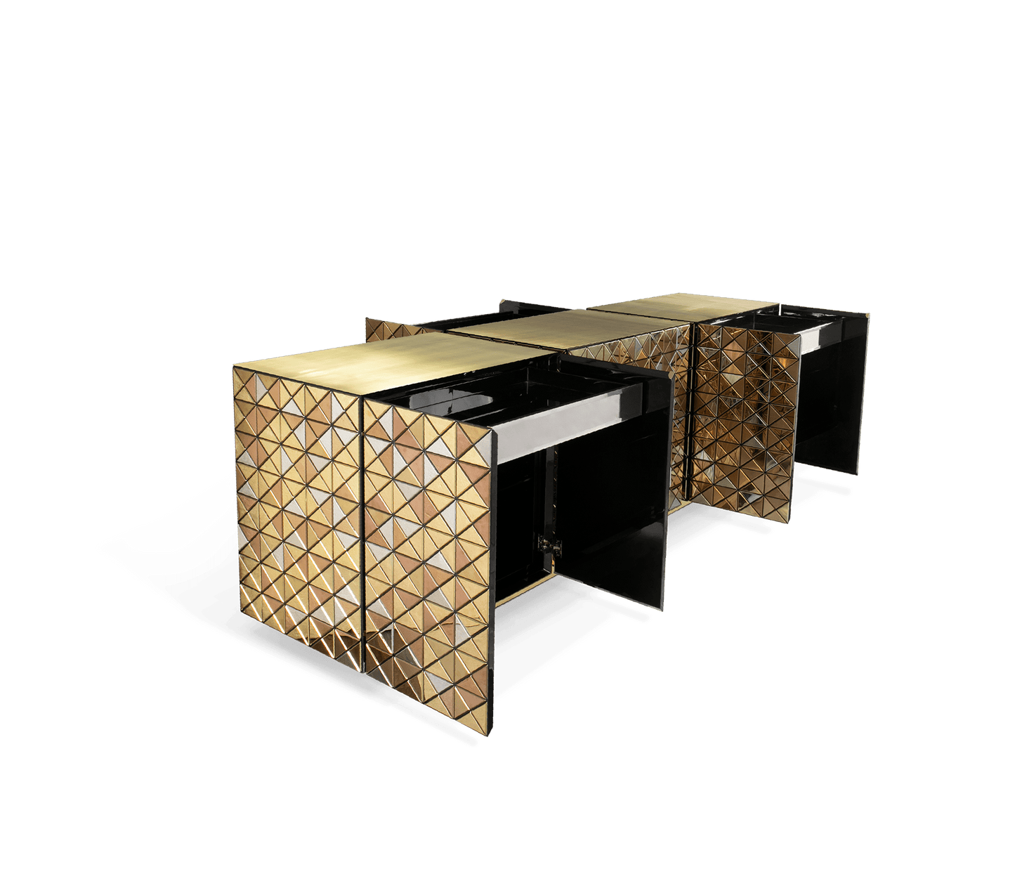 Boca Do Lobo Pixel Sideboard