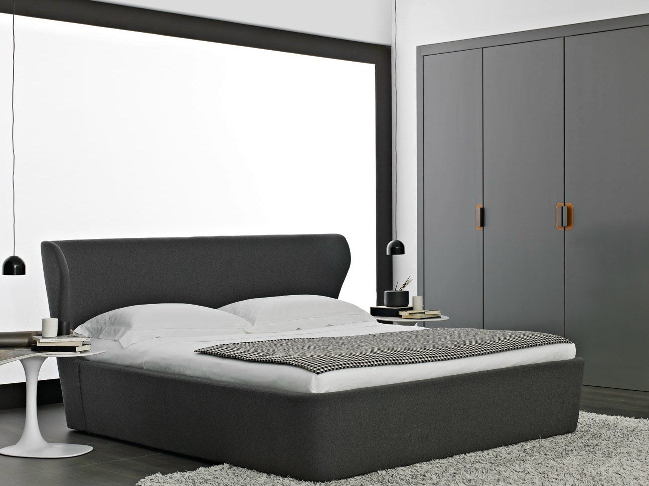 B&B Papilio Bed