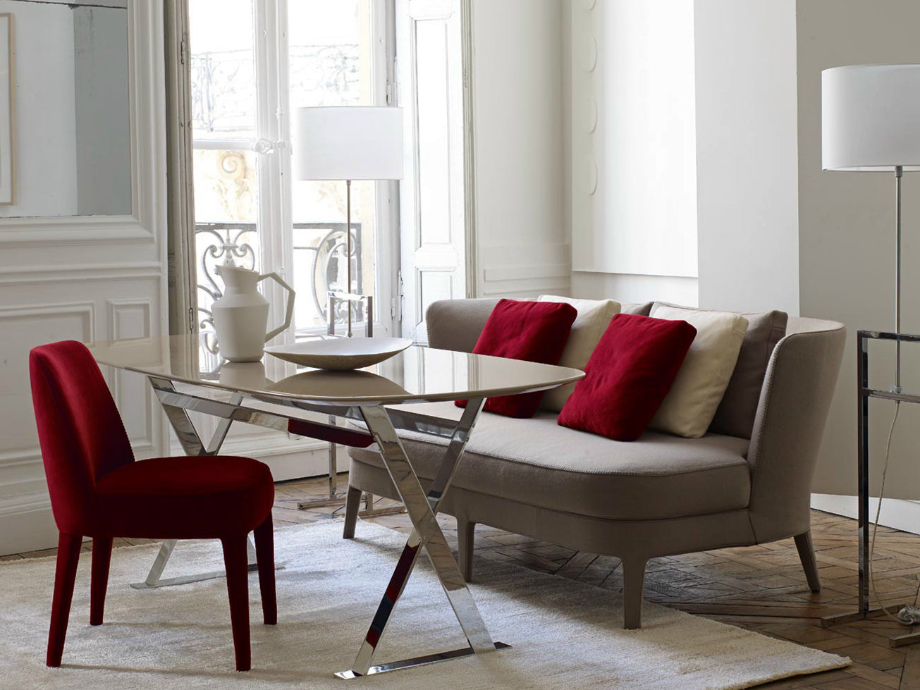 Maxalto Febo Sofa