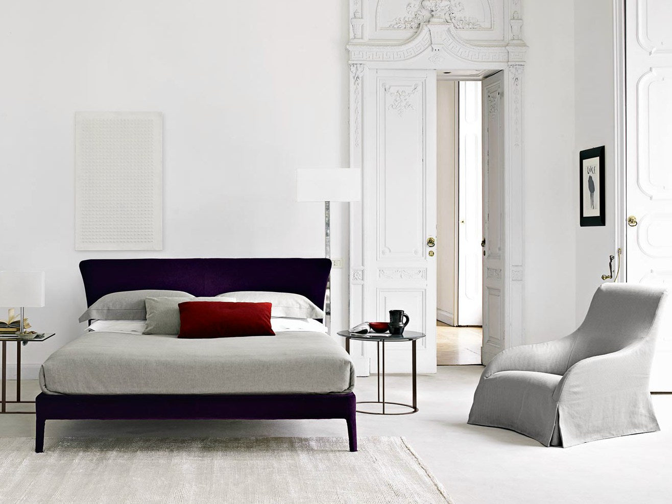 Maxalto Febo Bed