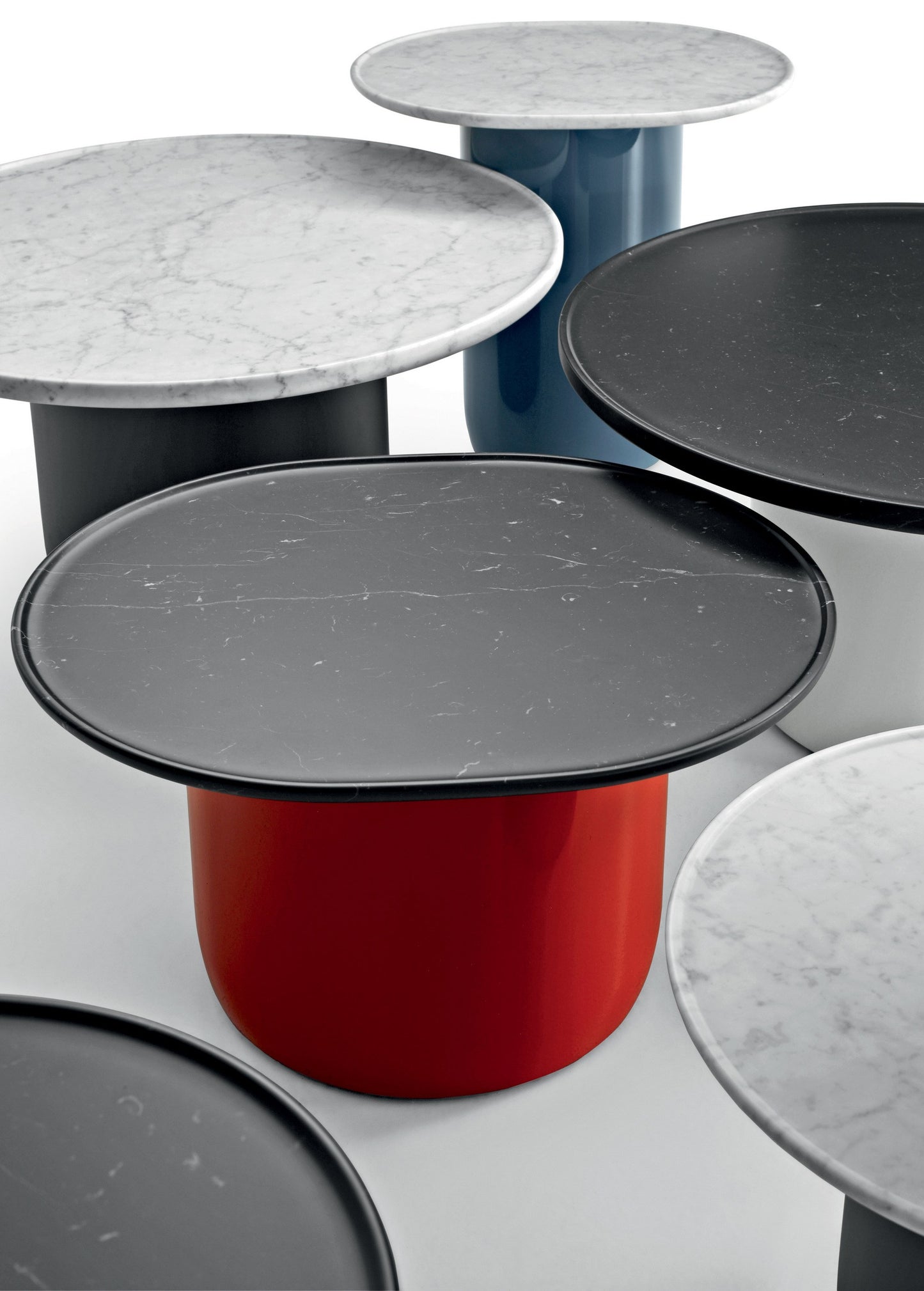 B&B Button Tables Side Table