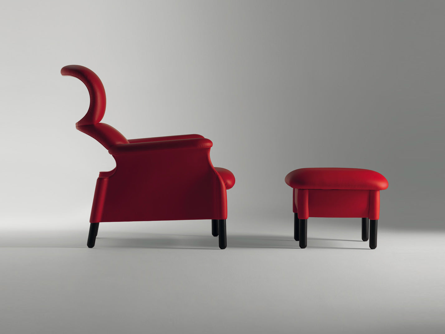 Poltrona Frau Sanluca Leisure Chair