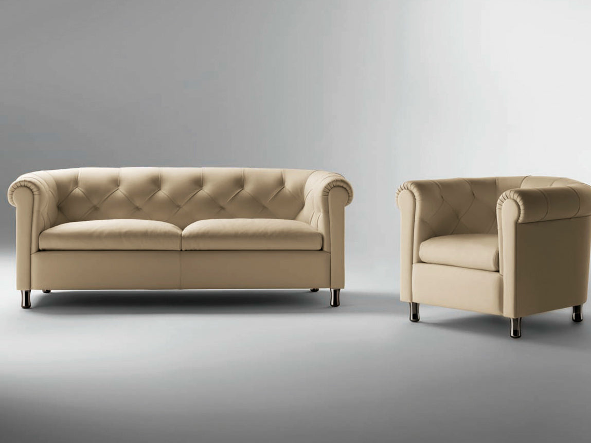 Poltrona Frau Arcadia Sofa