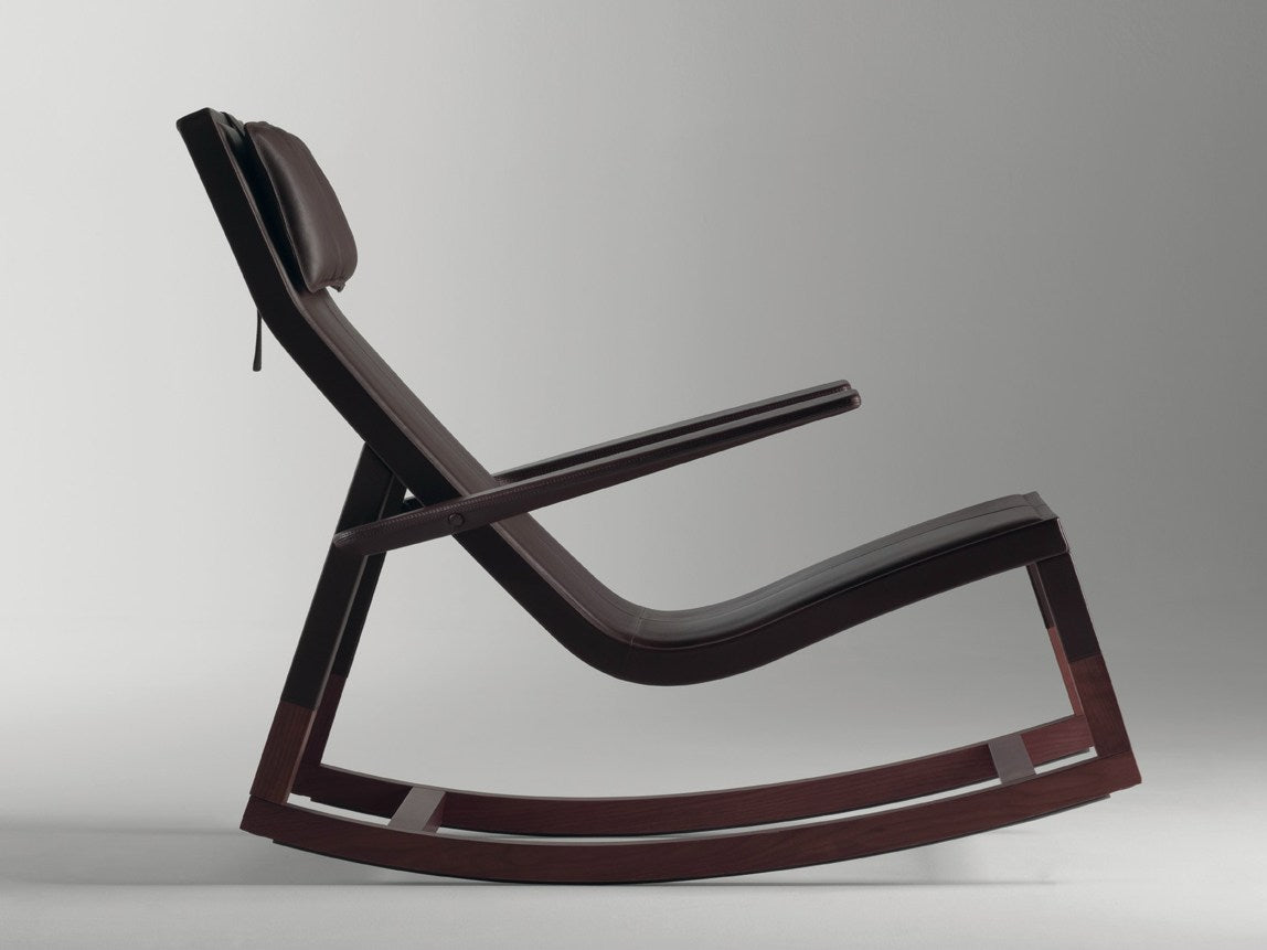 Poltrona Frau Don'Do Leisure Chair