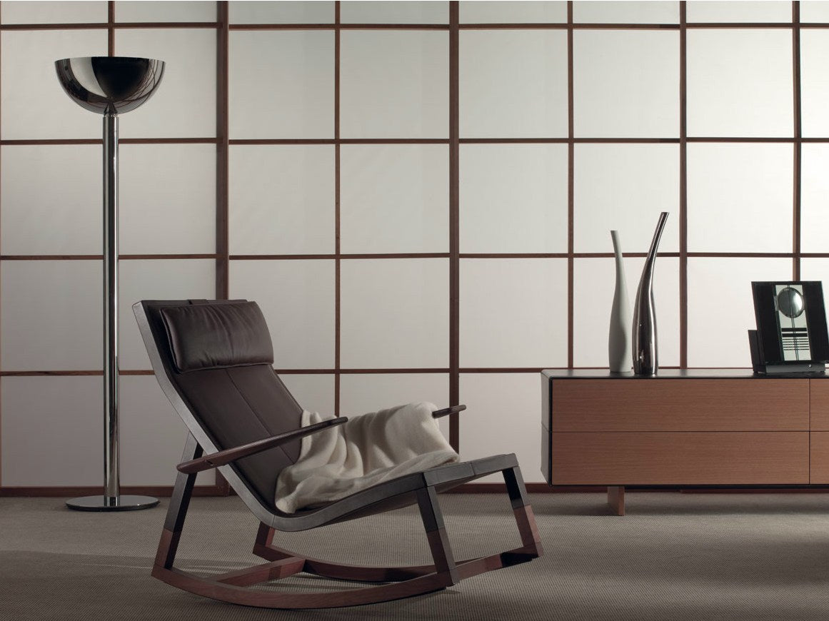 Poltrona Frau Don'Do Leisure Chair