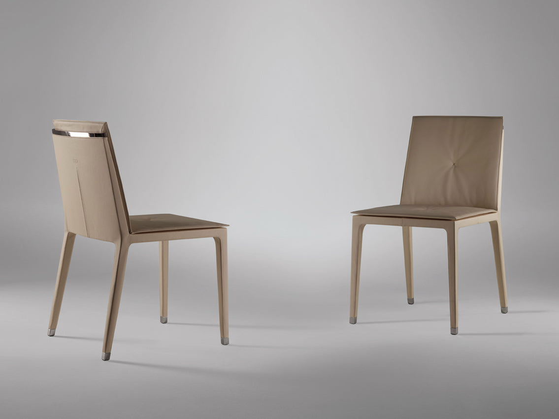 Poltrona Frau Fitzgerald Dinning Chair