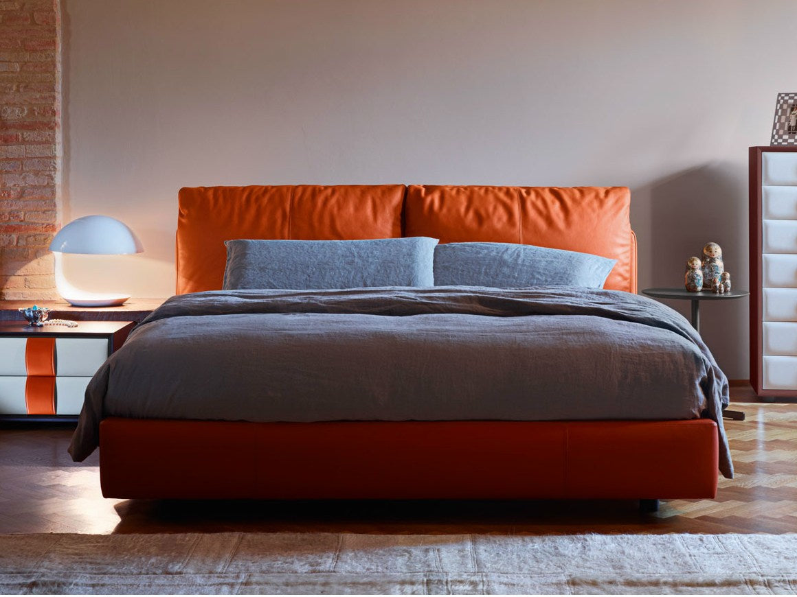 Poltrona Frau Massimosistema Bed